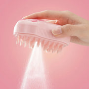 steamy pet grooming brush - MRSLM