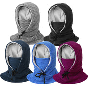 2-in-1 windproof hat and neck warmer, view 8 - MRSLM