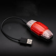 brake and turn signal bicycle tail light - MRSLM