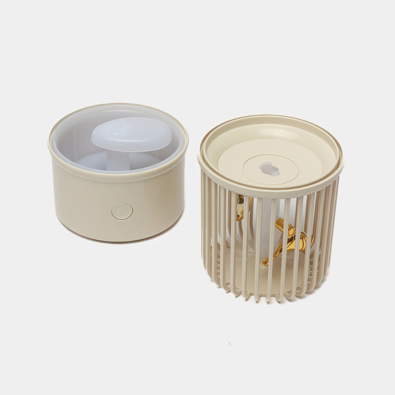 birdcage ultrasonic mist humidifier, view 10 - MRSLM