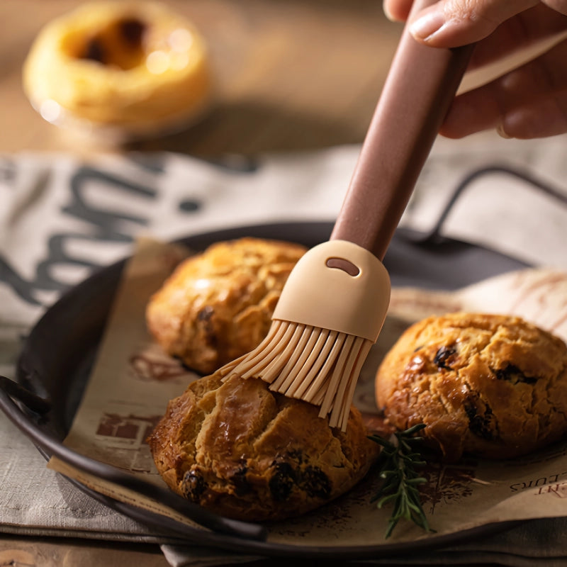 silicone bbq oil brush, view 8 - MRSLM