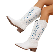 Embroidered cowboy boots, view 5 - MRSLM
