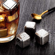 reusable stainless steel ice cubes - MRSLM