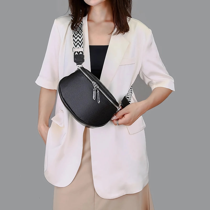 leather tote bag, view 21 - MRSLM