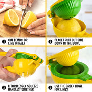 manual citrus fruit extractor, view 6 - MRSLM