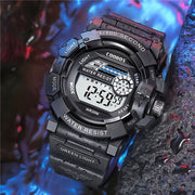 Sports electronic luminous watch - MRSLM