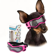 small dog sunglasses, view 4 - MRSLM