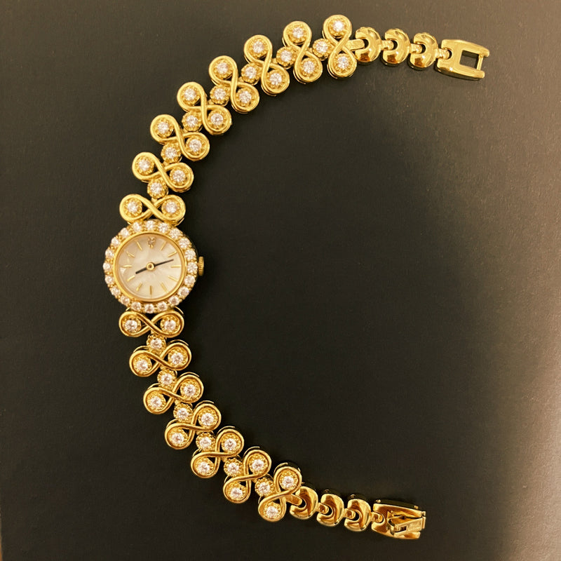 Women's jewelry quartz watch, view 6 - MRSLM