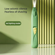 electric pet grooming clipper, view 4 - MRSLM
