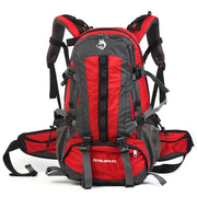 nylon hiking camping backpack - MRSLM