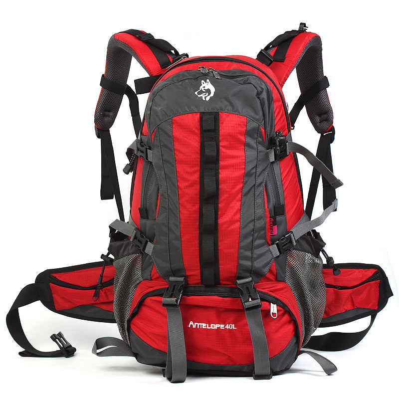 nylon hiking camping backpack - MRSLM