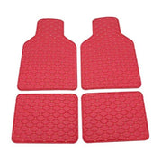 waterproof leather car floor mats, view 4 - MRSLM