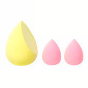 3-piece makeup sponge set, view 7 - MRSLM