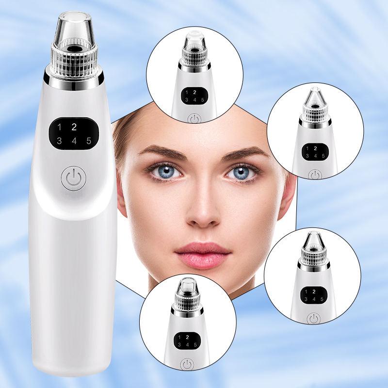 electric blackhead remover vacuum suction tool - MRSLM