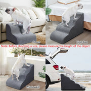 pet stairs for large dogs and cats, view 7 - MRSLM
