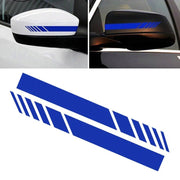 racing stripe mirror decals, view 12 - MRSLM