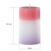 Color changing LED wax candles, view 9 - MRSLM