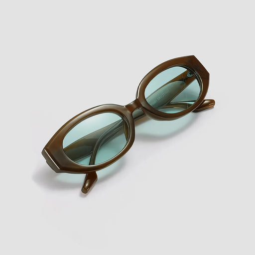 Retro cat eye sunglasses - MRSLM