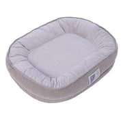 cozy indoor pet bed, view 2 - MRSLM