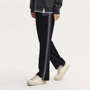 men's straight-leg sports pants, view 4 - MRSLM