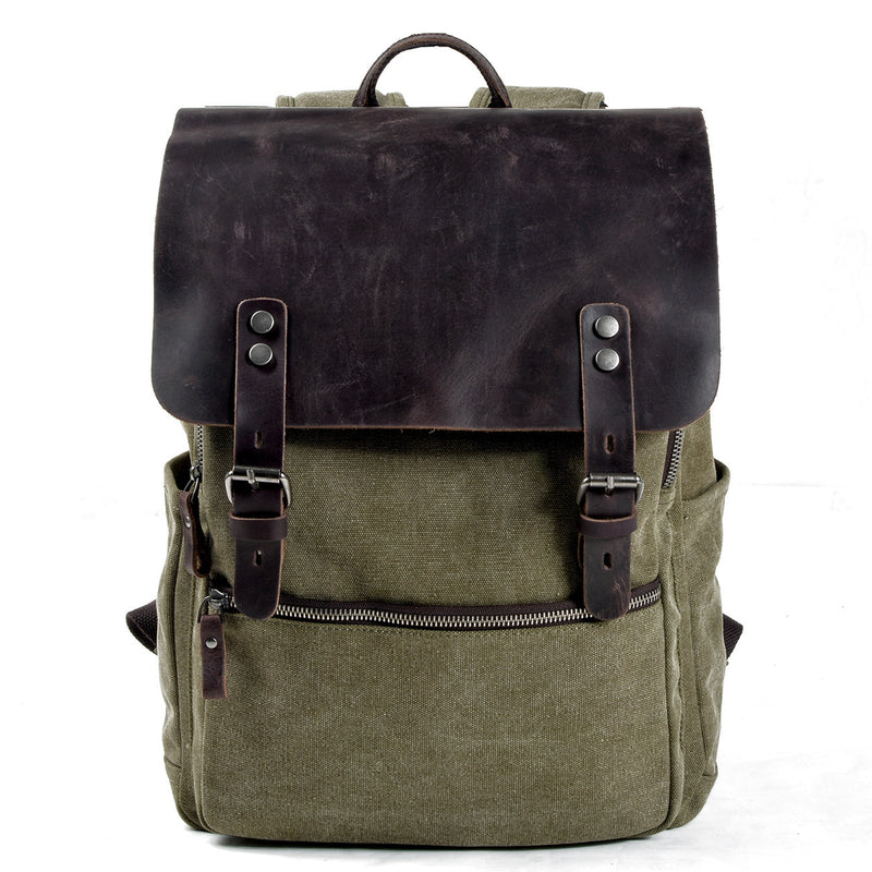men's business casual backpack, view 7 - MRSLM