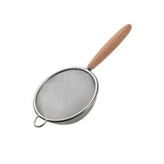 stainless steel colander, view 4 - MRSLM