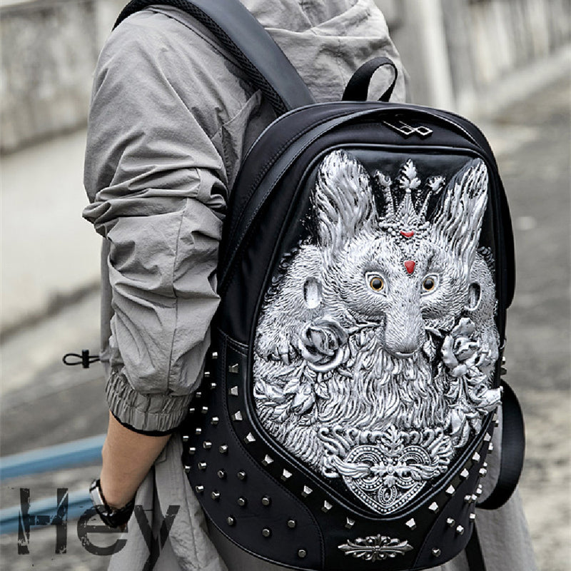Creative 3D animal backpack - MRSLM
