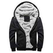 men's sports padded coat, view 8 - MRSLM