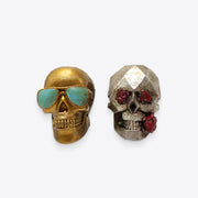 skull car air freshener duo - MRSLM