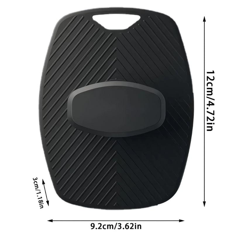silicone body scrubber, view 10 - MRSLM