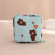 cosmetic storage bag, view 6 - MRSLM