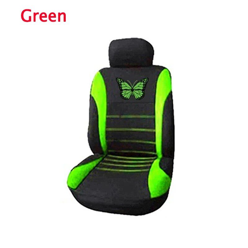 butterfly car seat covers, view 5 - MRSLM