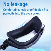 professional swimming goggles for adults, view 10 - MRSLM