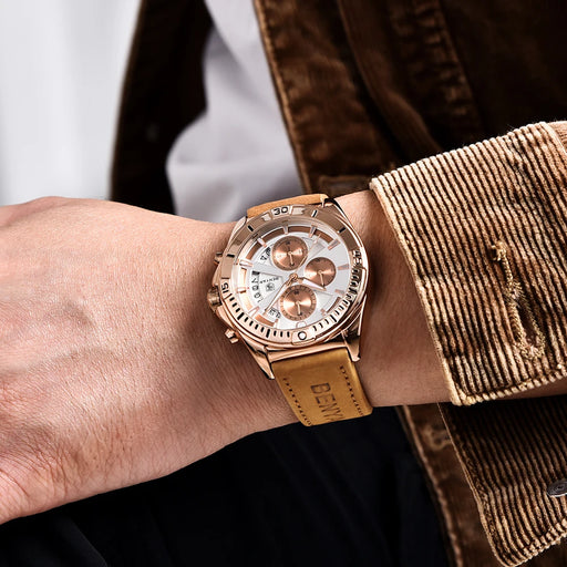 men's sports quartz watch - MRSLM