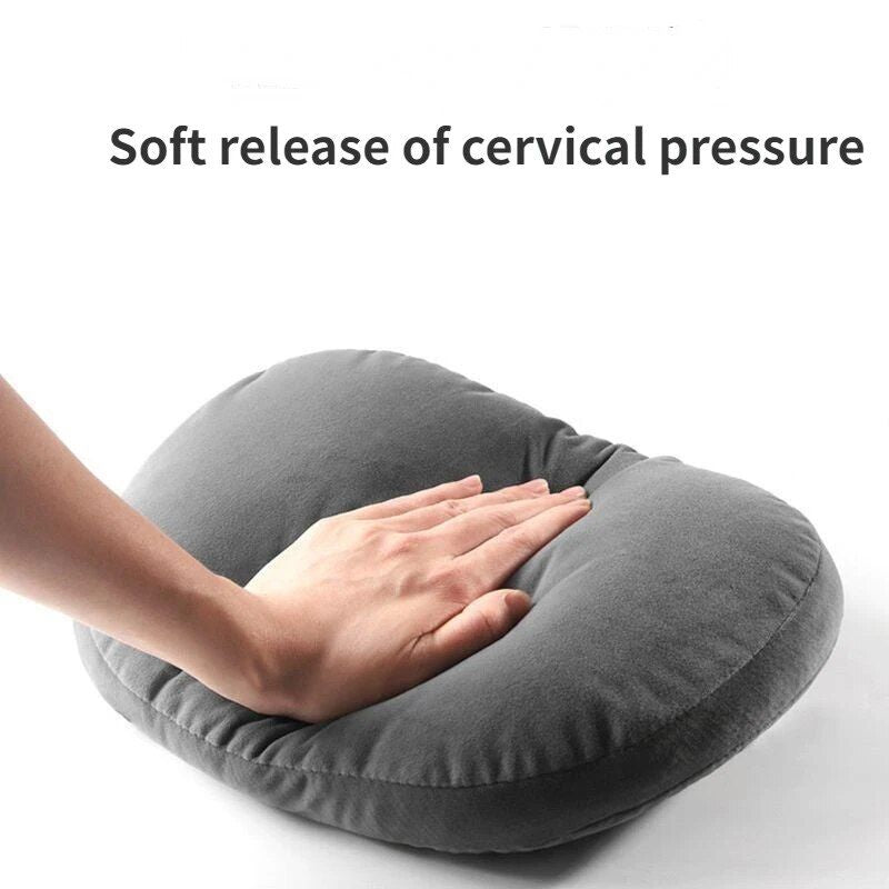 adjustable car seat neck support cushion, view 11 - MRSLM