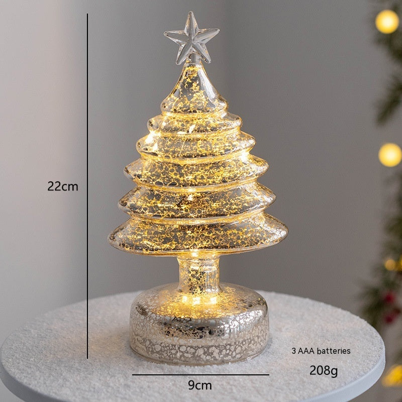 Christmas light-up window and tabletop decoration, view 19 - MRSLM