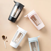 usb rechargeable self stirring mug, view 10 - MRSLM