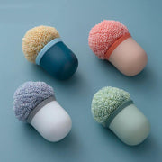 5pcs nano cleaning ball brush set, view 10 - MRSLM