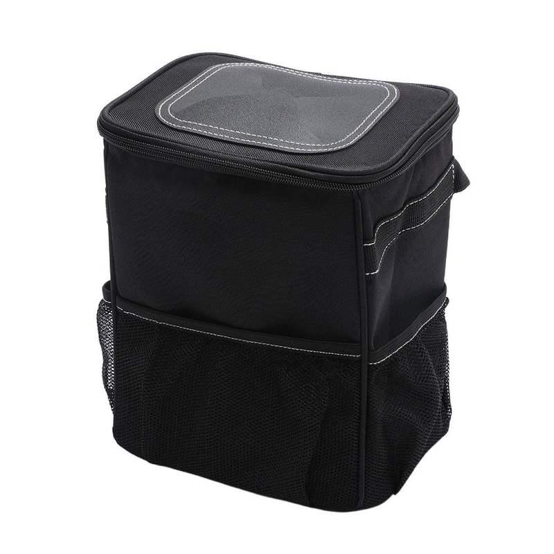 hanging car trash can - MRSLM
