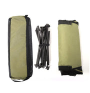 outdoor folding chair, view 7 - MRSLM