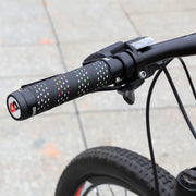 non-slip bicycle handlebar grips, view 7 - MRSLM