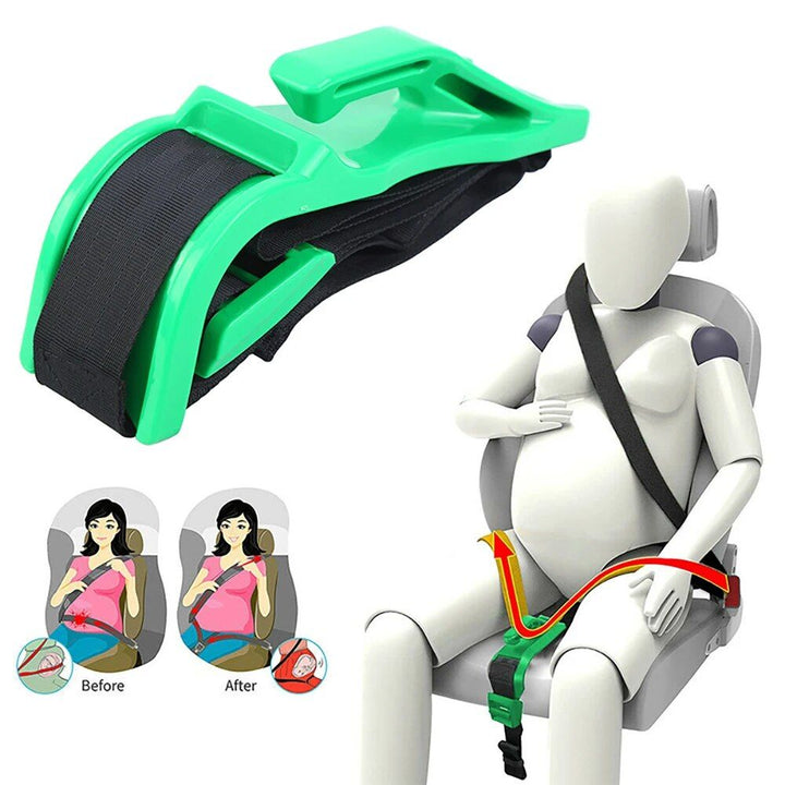 Pregnant Car Seat Belt Adjuster