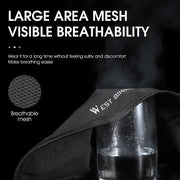 balaclava cycling cap, view 12 - MRSLM