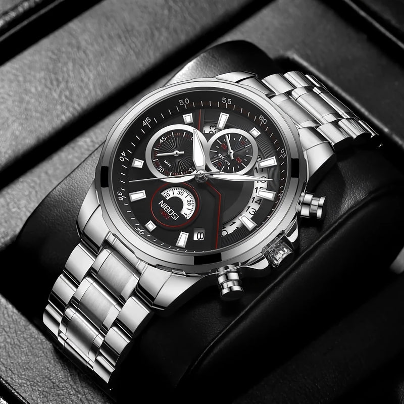 men's sport chronograph watch - MRSLM