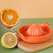 portable manual citrus juicer, view 2 - MRSLM