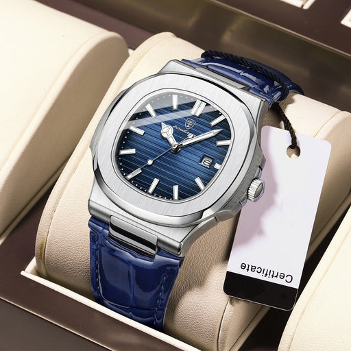 men's slim quartz watch - MRSLM