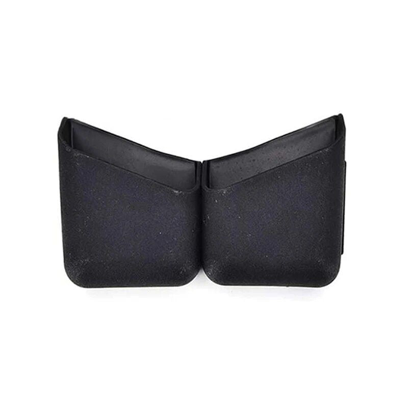 Car sunglasses and phone organizer box, view 3 - MRSLM