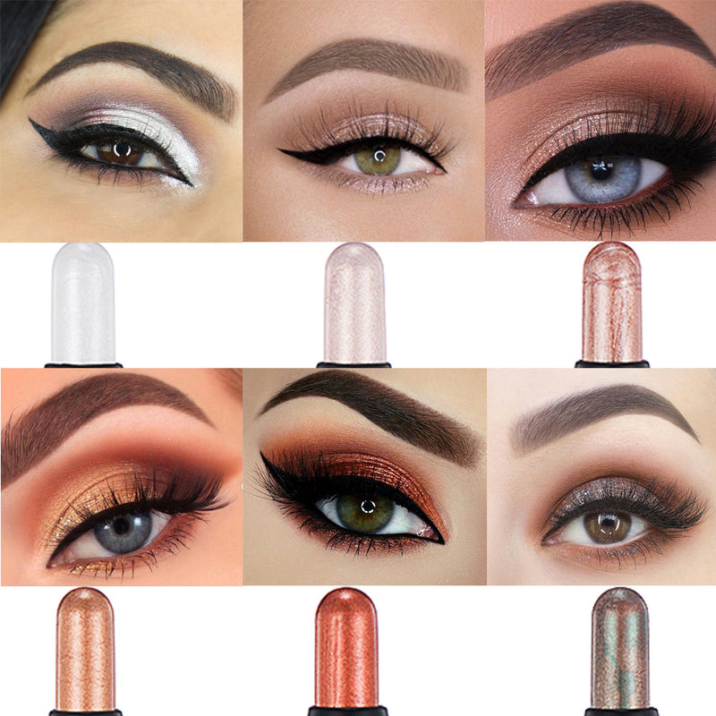 Double-headed eyeliner pen set, view 7 - MRSLM