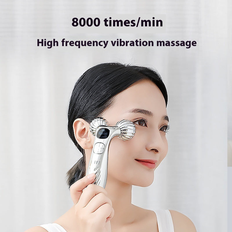 electric facial massager roller, view 5 - MRSLM