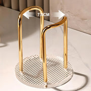 disposable cup storage holder, view 8 - MRSLM